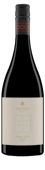 Brother John May Reserve Release Shiraz - Sevenhill Cellars